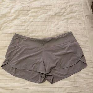 Lululemon Running Shorts